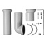 Комплект подключения Vario Duravit 0014220000