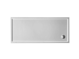 Душевой поддон Duravit Starck Slimline 720132000000000, белый