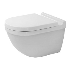 Унитаз Duravit Starck 3 25270900001, белый