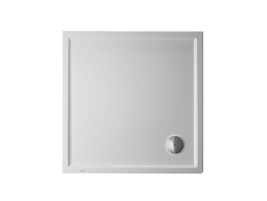 Душевой поддон Duravit Starck Slimline 720116000000001, белый - duravit shop
