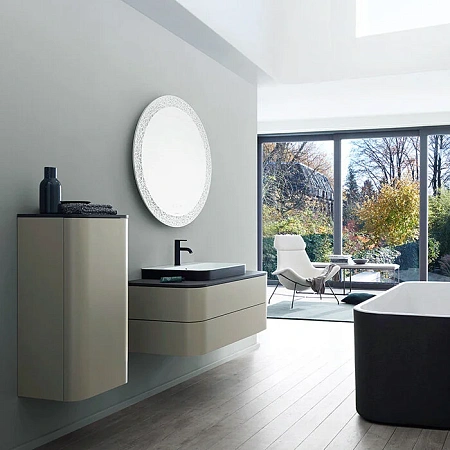 Зеркало Duravit Happy D.2 Plus HP7480S0000 белый - duravit shop