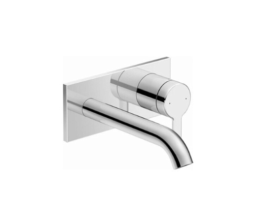 Смеситель для раковины Duravit C.1 C11070003010, хром - duravit shop